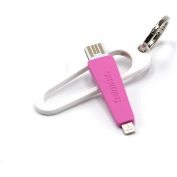 Remax datový kabel RC-024i , lighting, výstup 2A, 0.068m