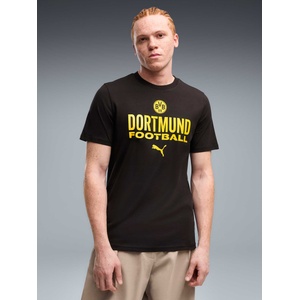 PUMA Тениска BVB FtblCulture Tee (78635007)