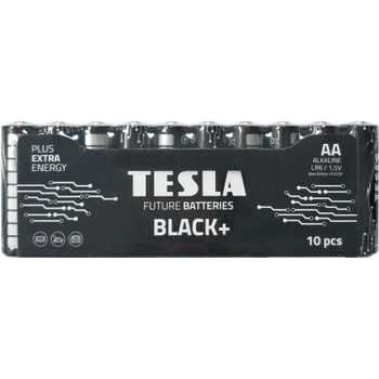 TESLA BLACK+ AA 10ks 14061010