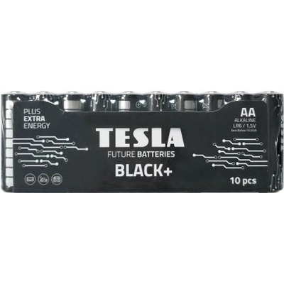 TESLA BLACK+ AA 10ks 14061010