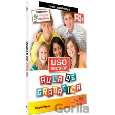 Aula de gramática A2+, Uso escolar
