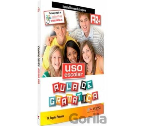 Aula de gramática A2+, Uso escolar