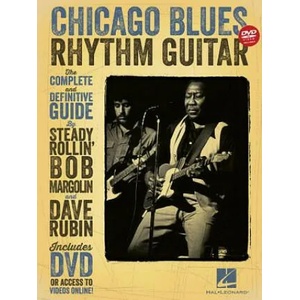 Chicago Blues Rhythm Guitar | Bob Margolin (ISBN: 9781480352759)