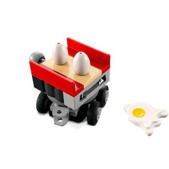 LEGO® City Police Mobile Command Truck (60315)