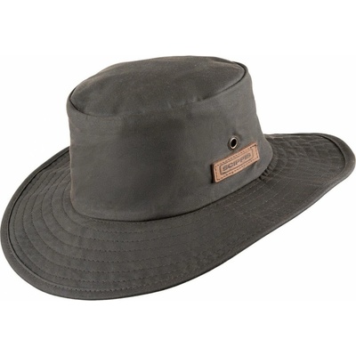 Scippis Oilskin Jack hnědý