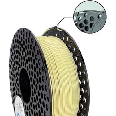 AzureFilm PETG Banana Yellow Pastel - 1, 75 mm / 1000 g (FG171-1016)