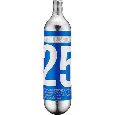 GIANT 25G CO2 THREADED CARTRIDGE