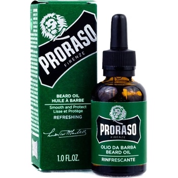 Proraso PRORASO Beard Oil Refresh Специална грижа мъжки 30ml