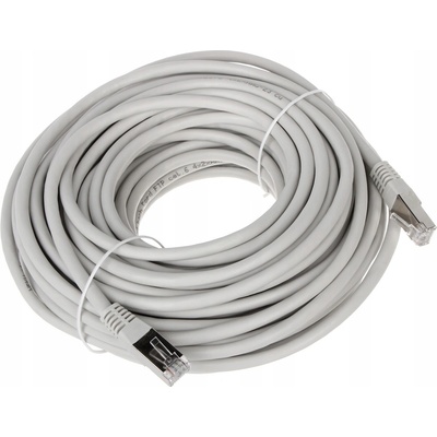 Lanberg PCF6-10CC-2000-S patch, RJ45, cat.6, FTP, 20m, šedý