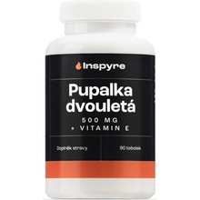 Inspyre Pupalka dvouletá 500 mg + Vitamín E 90 tobolek