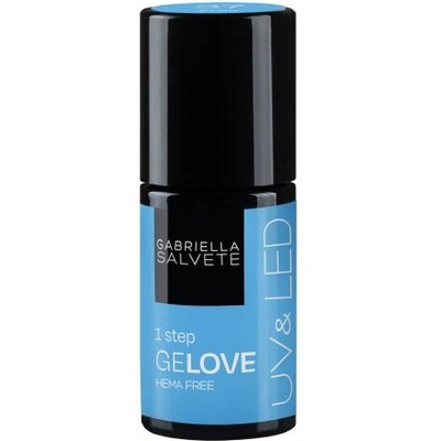 Gabriella Salvete GeLove UV & LED гел лак за нокти за запичане 8 ml нюанс 37 Free