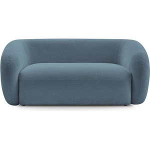 Bobochic Син шенилов диван 160 cm Celine - Bobochic Paris (WT-BERR-2----W_1 P1249)