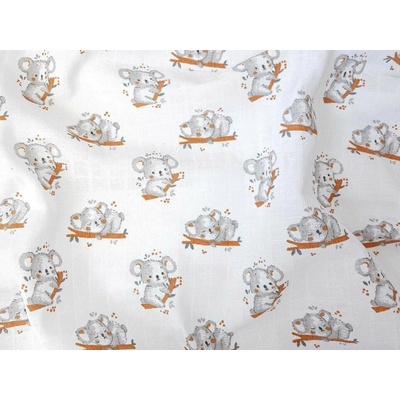 Prem International Tetra osuška 90x100 cm Koala kluk 1 ks – Zboží Dáma