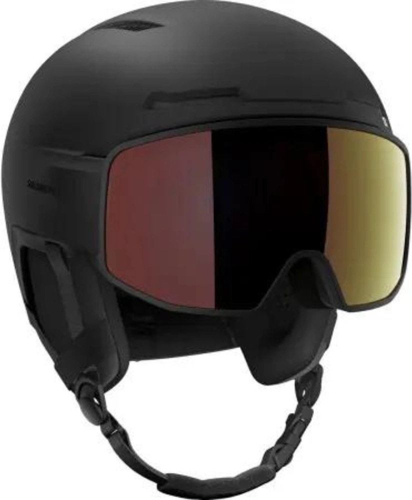 Salomon Driver Prime Sigma Photo MIPS Snow Helmet — 2024
