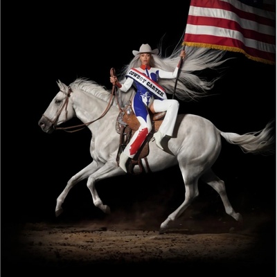 Beyonce - Cowboy Carter Official 2LP