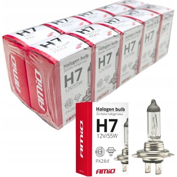 Narva H7 PX26d 12V 55W