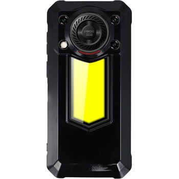 OUKITEL Защитен TPU Калъф за Oukitel WP53 / WP53 Pro- 4- ъглова защита, Вкл. Протектор (Черен, Прозрочен)