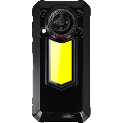 OUKITEL Защитен TPU Калъф за Oukitel WP53 / WP53 Pro- 4- ъглова защита, Вкл. Протектор (Черен, Прозрочен)