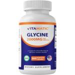 VITAMATIC Glycine 667 mg [300 капсули]