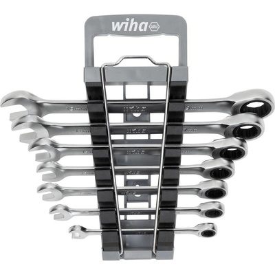 Wiha očkoplochý račňový kľúč 8-dielna 8 - 19 mm 45244