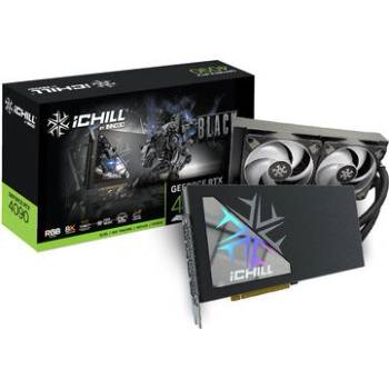 Inno3D GeForce RTX 4090 iChill Black 24GB GDDR6X C4090-246XX-18330005