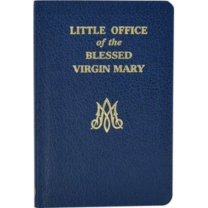 LITTLE OFFICE OF THE BLESSED VIRGIN MARY (ISBN: 9780899424507)