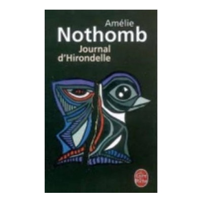 Journal d´Hirondelle - A. Nothomb