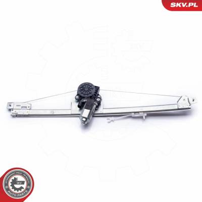 Mechanizmus zdvíhania okna ESEN SKV 00SKV502