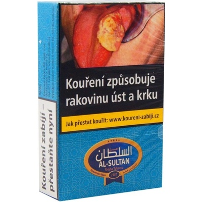 Al Sultan Jahoda 78 50 g