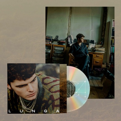 SARGEANT, SYDNEY MINSKY - LUNGA 1 CD