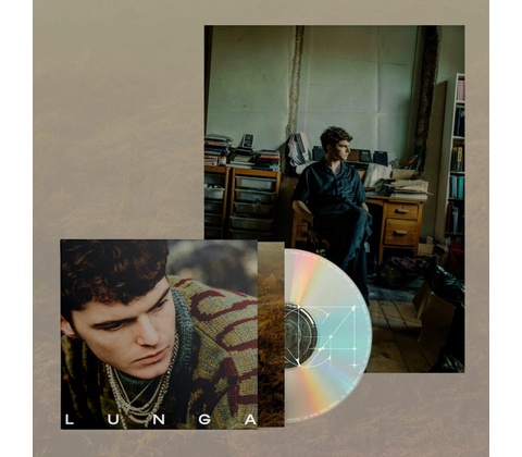 SARGEANT, SYDNEY MINSKY - LUNGA 1 CD