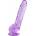 Intergalactic Luminous Purple