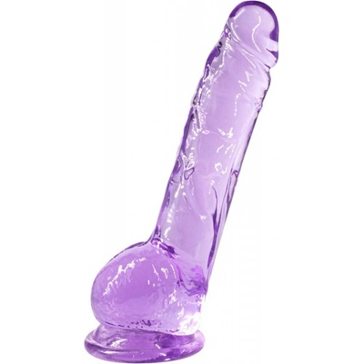 Intergalactic Luminous Purple