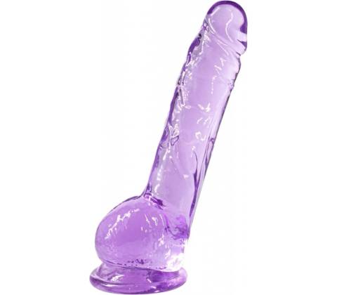 Intergalactic Luminous Purple