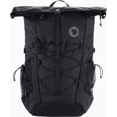 Fjällräven Раница за трекинг Fjällräven Abisko Hike Foldsack 24 l black