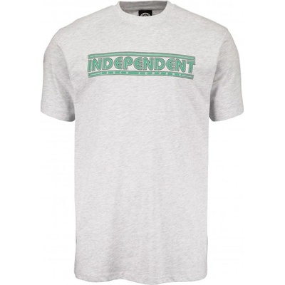 Independent tričko TC Bauhaus T-Shirt Athletic Heather