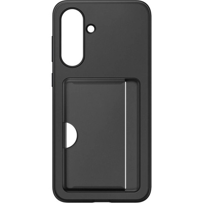 Samsung Калъф Samsung - Card Slot, Galaxy A26, черен (8806097080800)