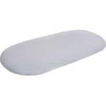 Sensillo Бамбуков чаршаф с ластик Sensillo - Сив, 90 х 40 cm (SILLO-2106) - ozone