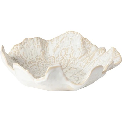 Costa Nova Miska SILVINA Fennel white 27 x 26 x 8 cm 0,43 l