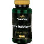 Swanson Phosphatidylserine 100 mg [90 Гел капсули]