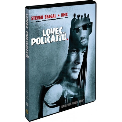 Lovec policajtů DVD