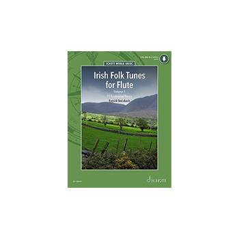 IRISH FOLK TUNES FOR FLUTE