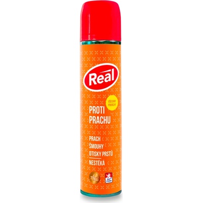 Zenit Real sprej proti prachu 2 x 300 ml