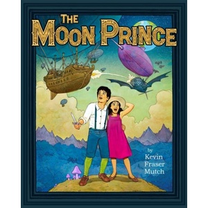 MOON PRINCE | MUTCH KEVIN FRASER (ISBN: 9798875000751)
