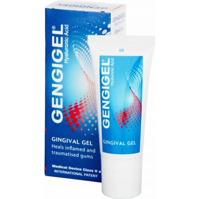 Orthosept GENGIGEL Gel 0,20% HA gel s kyselinou hyaluronovou 20 ml