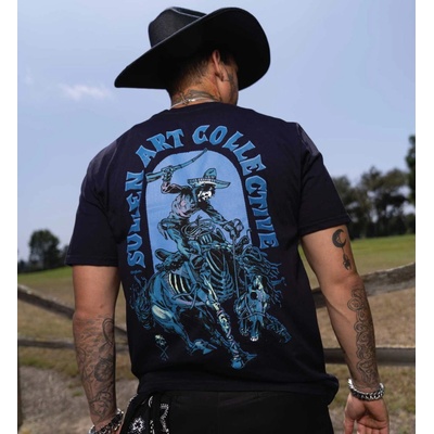 SULLEN мъжка тениска sullen - premium - fantasma - scm6953