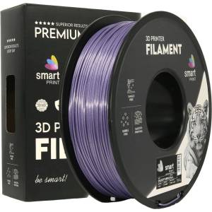 Съвместим Филамент PLA Galaxy Purple 1.75mm 1kg (2592C) (FG-S176-E1)