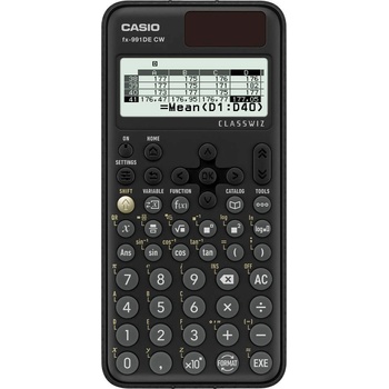 Casio FX-991DE CW