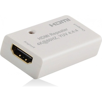 ACT Hdmi повторител act ac7820, Усилва hdmi сигнал до 40 м, Поддържа 4k (ac7820)