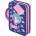Maped Несесер с пособия Maped - Unicorn, 2 ципа (967402)